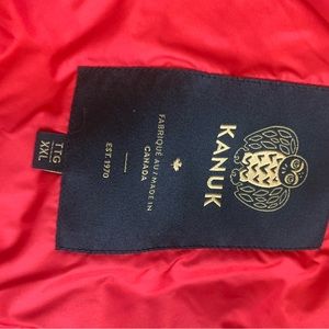 Kanuk jacket